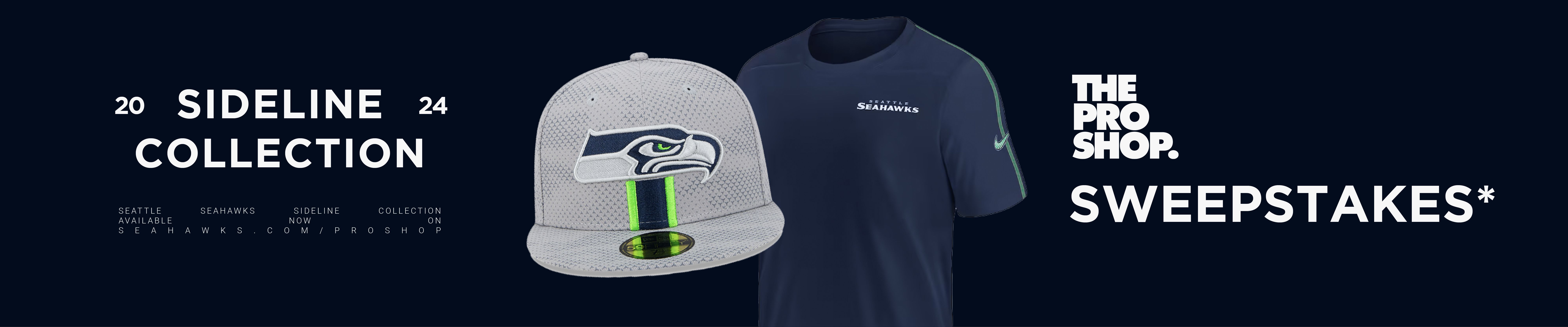 Sideline Collection Sweepsta