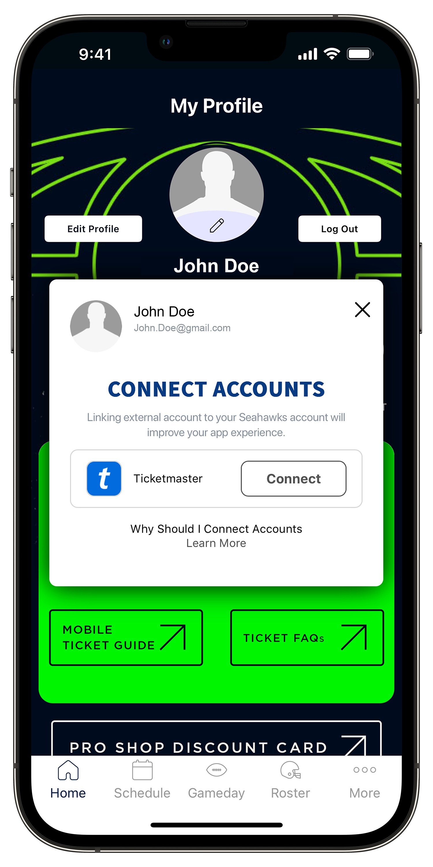 profile-page-TM-Connect-John-Doe