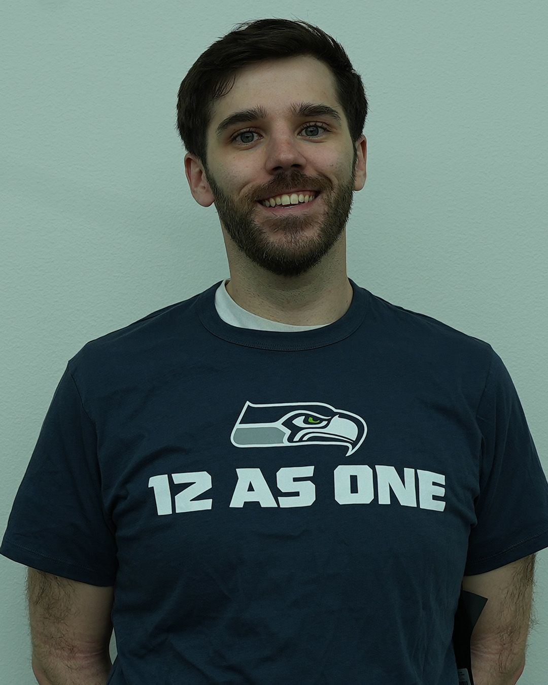 A headshot of Kyler Perez