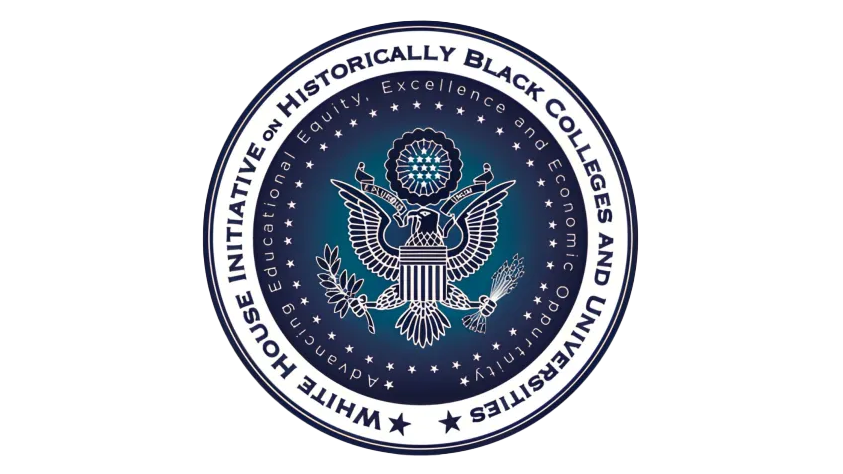 White House Initiative on HBCUs' Logo