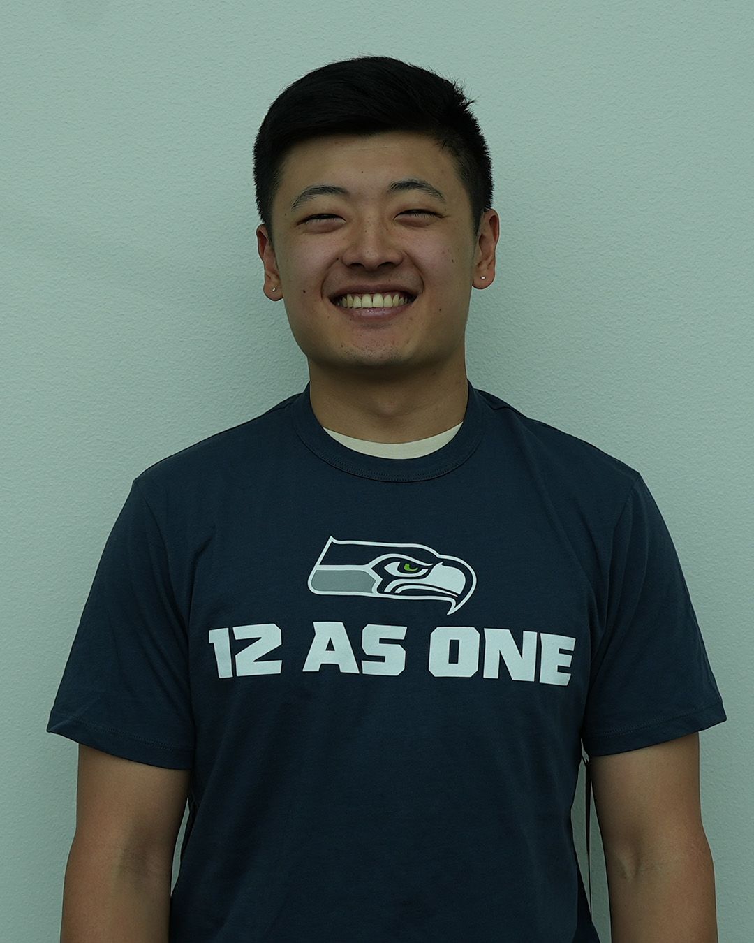 A headshot of Peter Beery