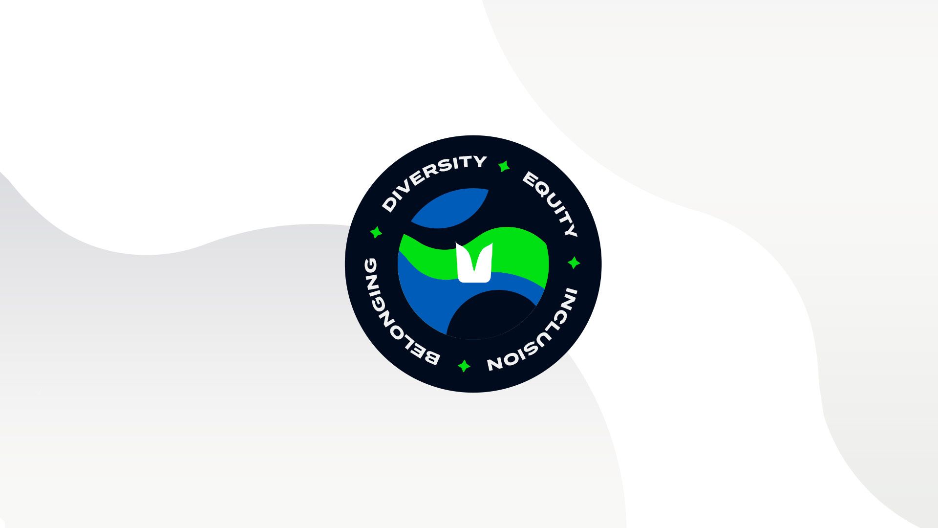 The Seahawks' Diversity, Equity, Inclusion, and Belonging logo