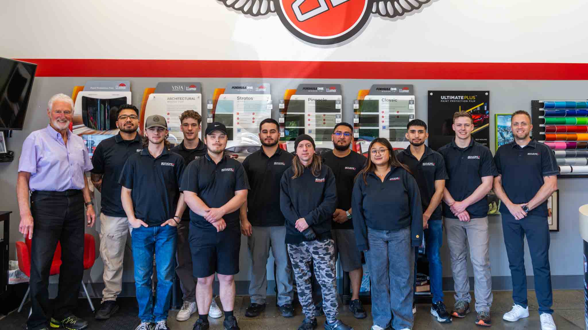 Accutint Group Photo