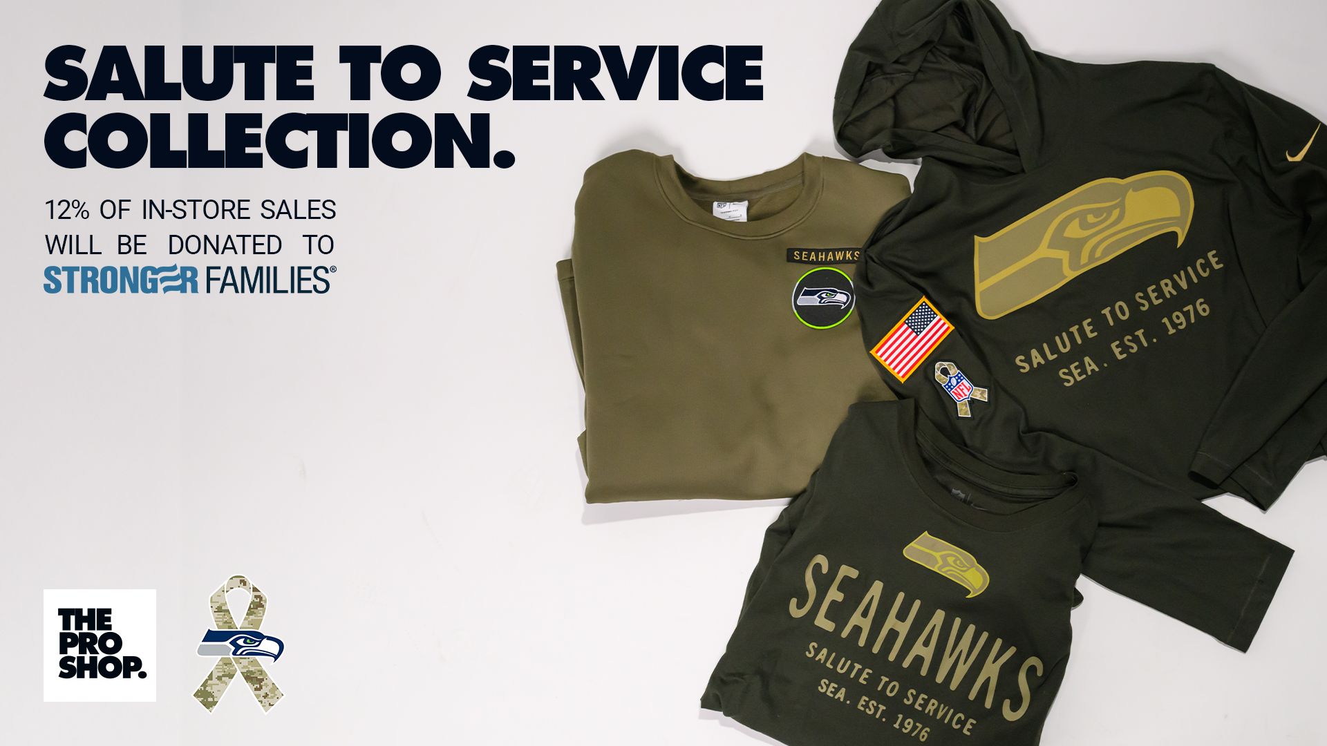 2025 Salute to Service Collection