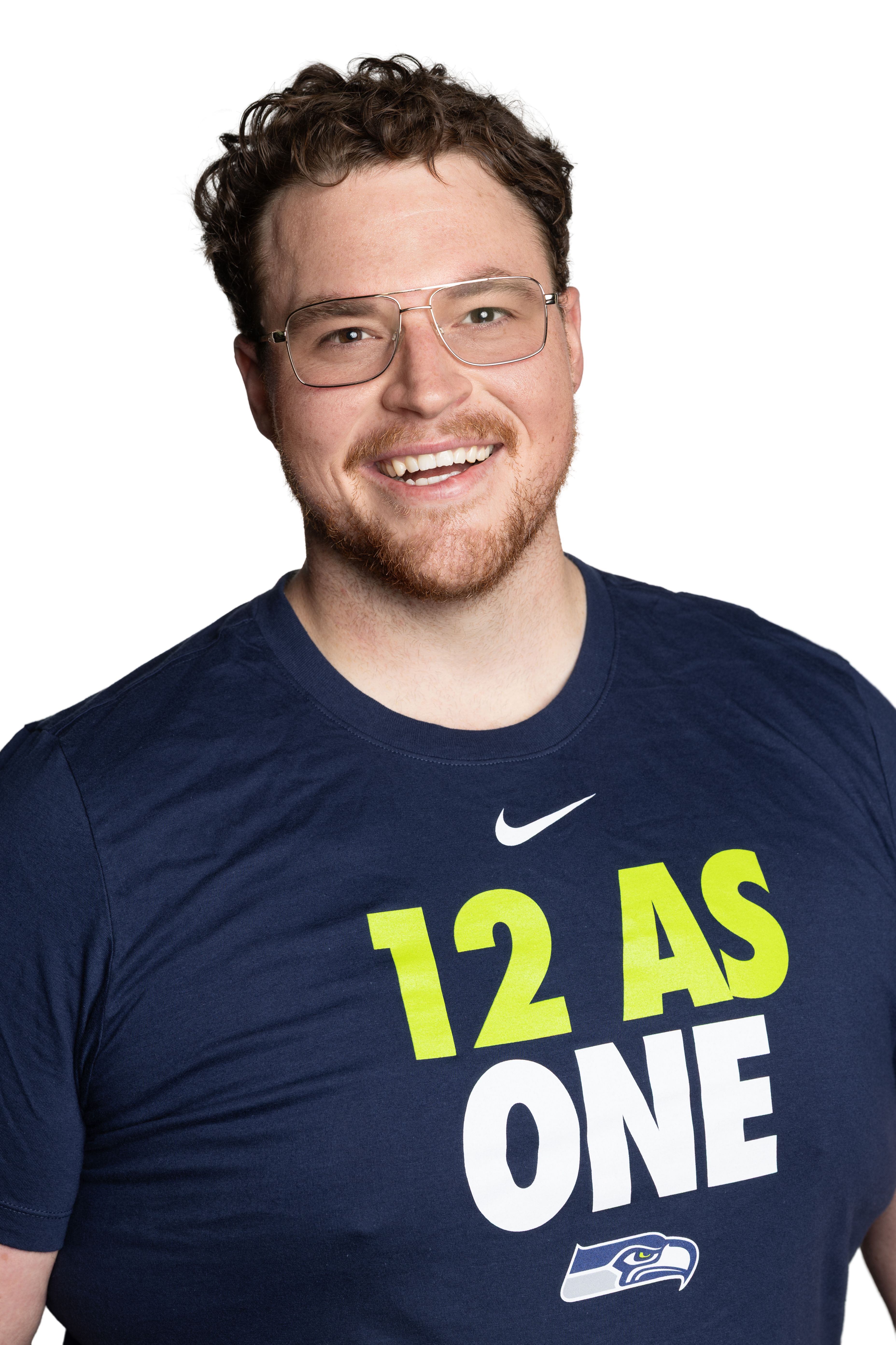 A headshot of Zachary Rasmussen