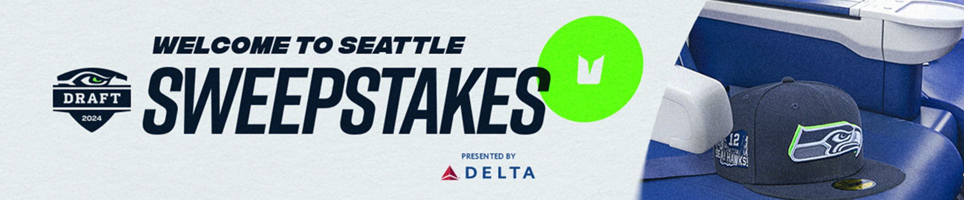 Welcome to Seattle Sweepstakes