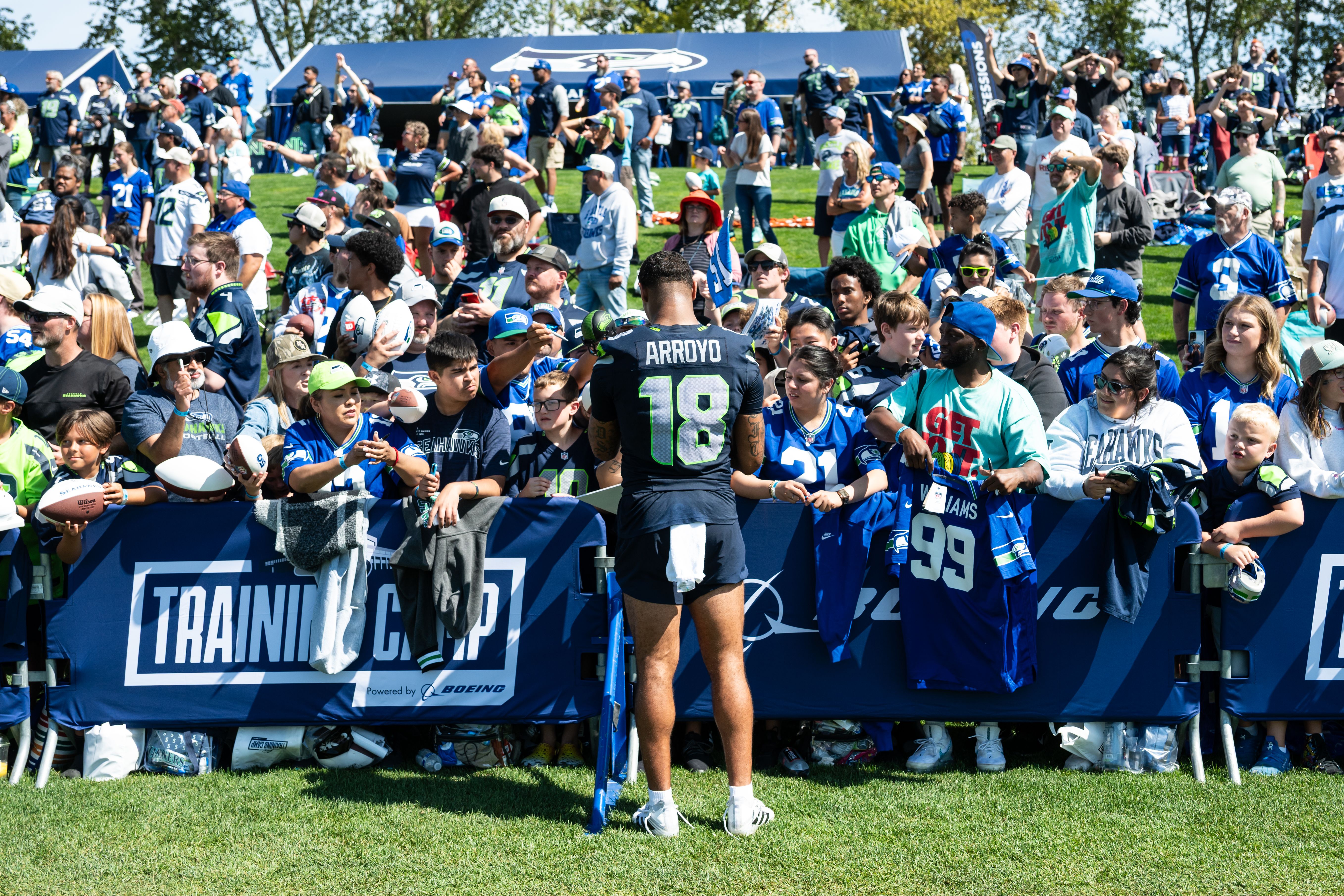Training Camp