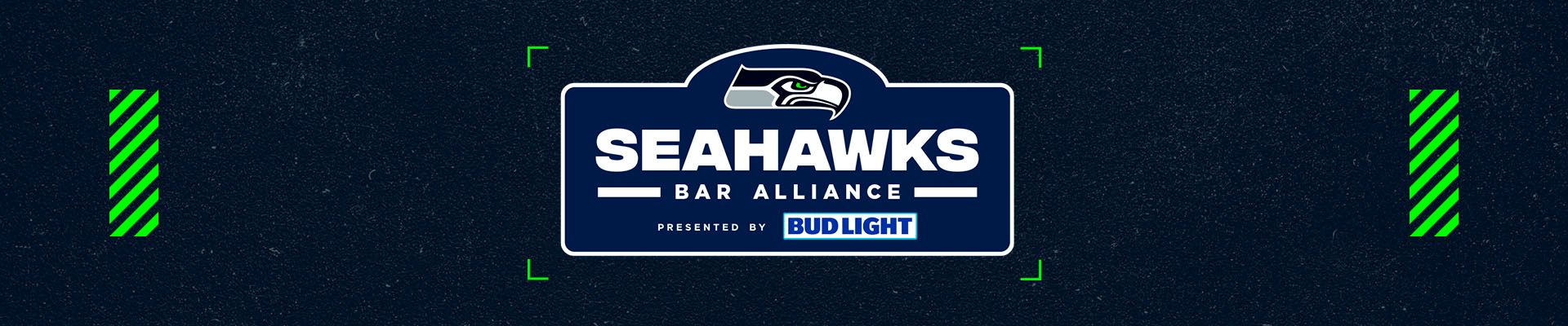 Seahawks Bar Alliance