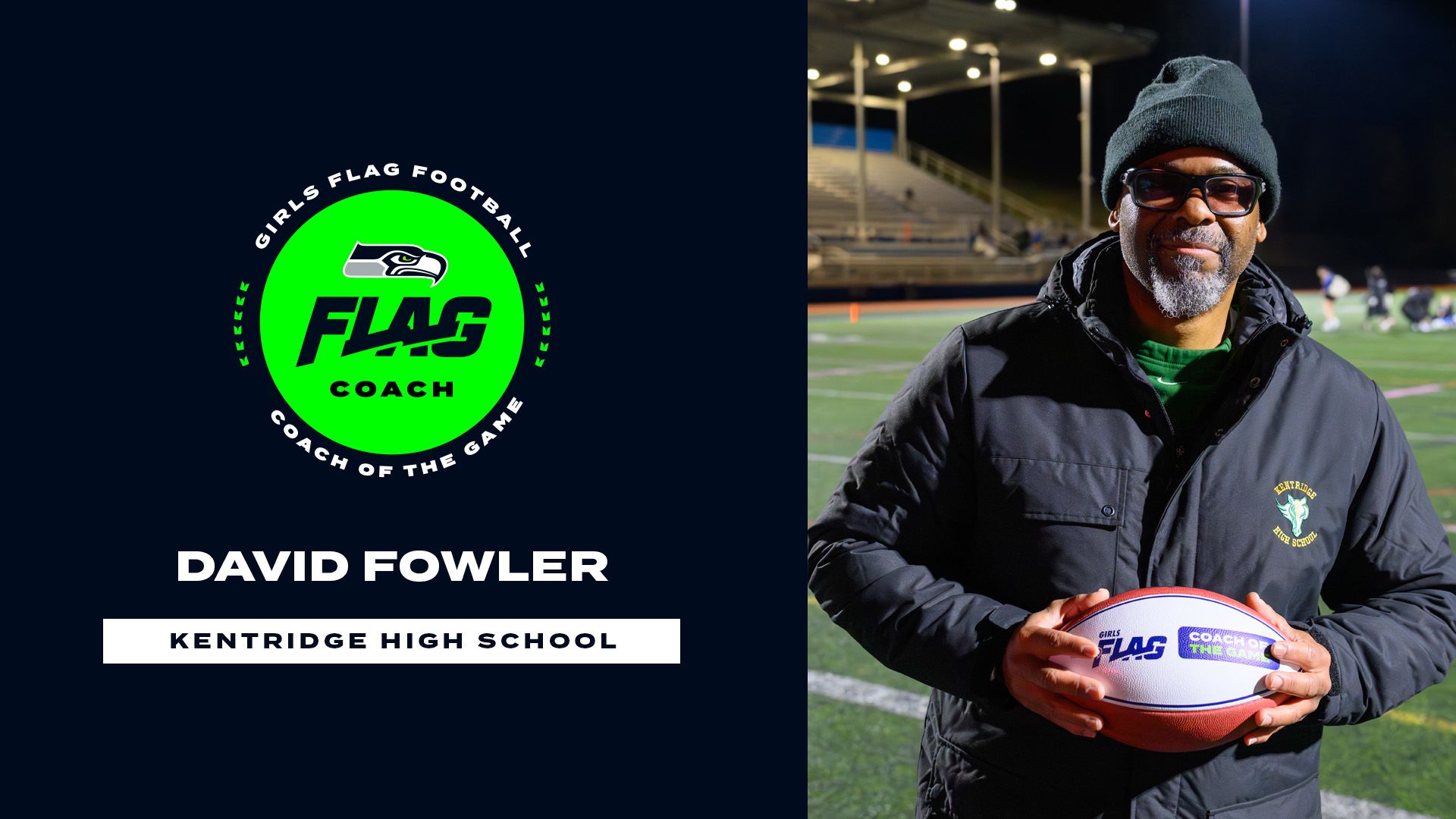 David Fowler, Kentridge High School