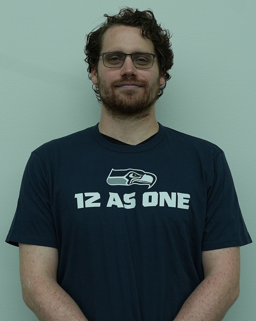 A headshot of Peter Beery