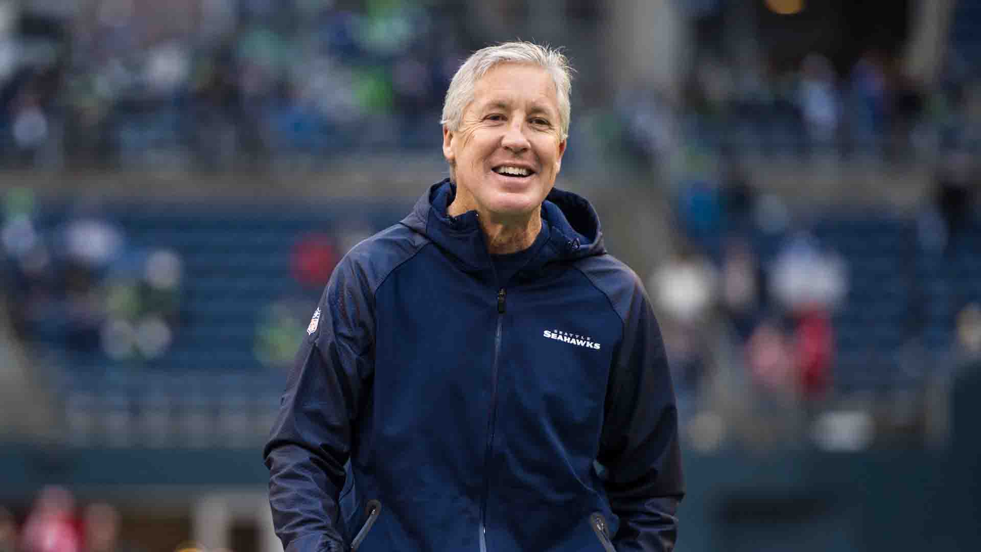 Pete Carroll