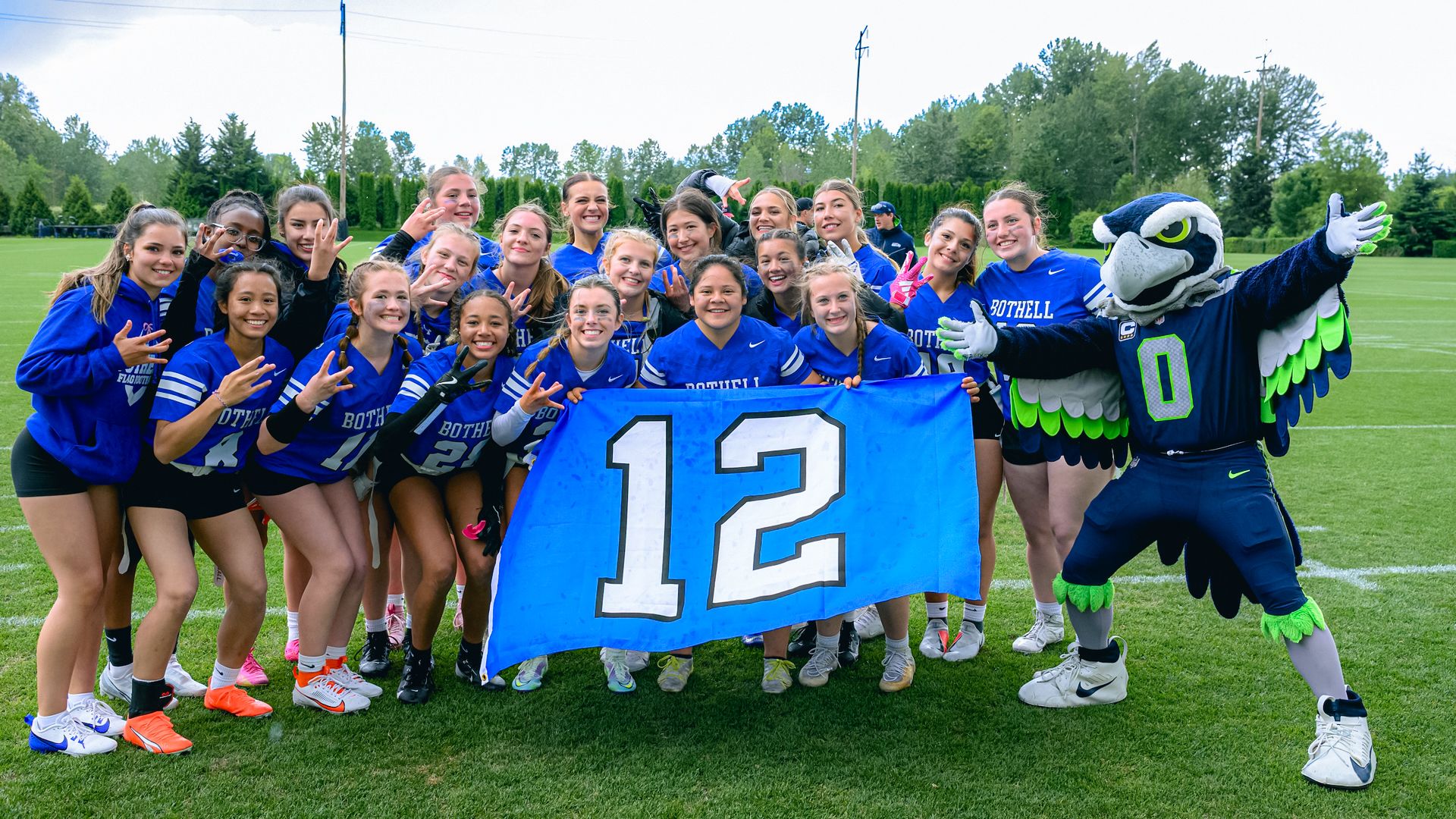 Impacting 50 Communities