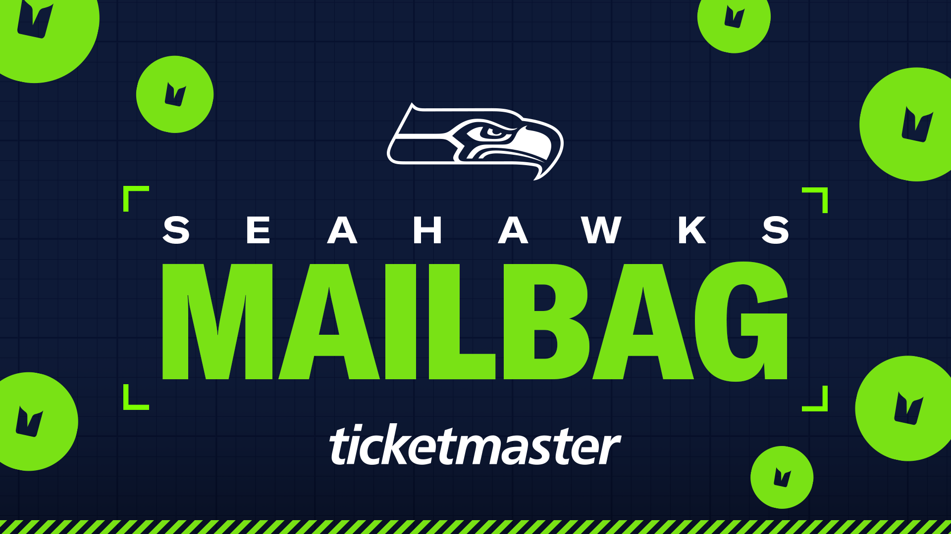 Seahawks Mailbag - Submit a Question