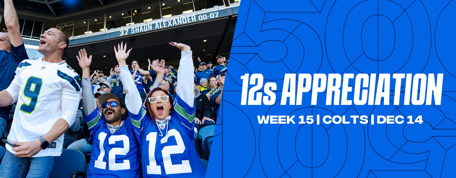 WEEK 15 | COLTS | DEC 14 - Inspire Change