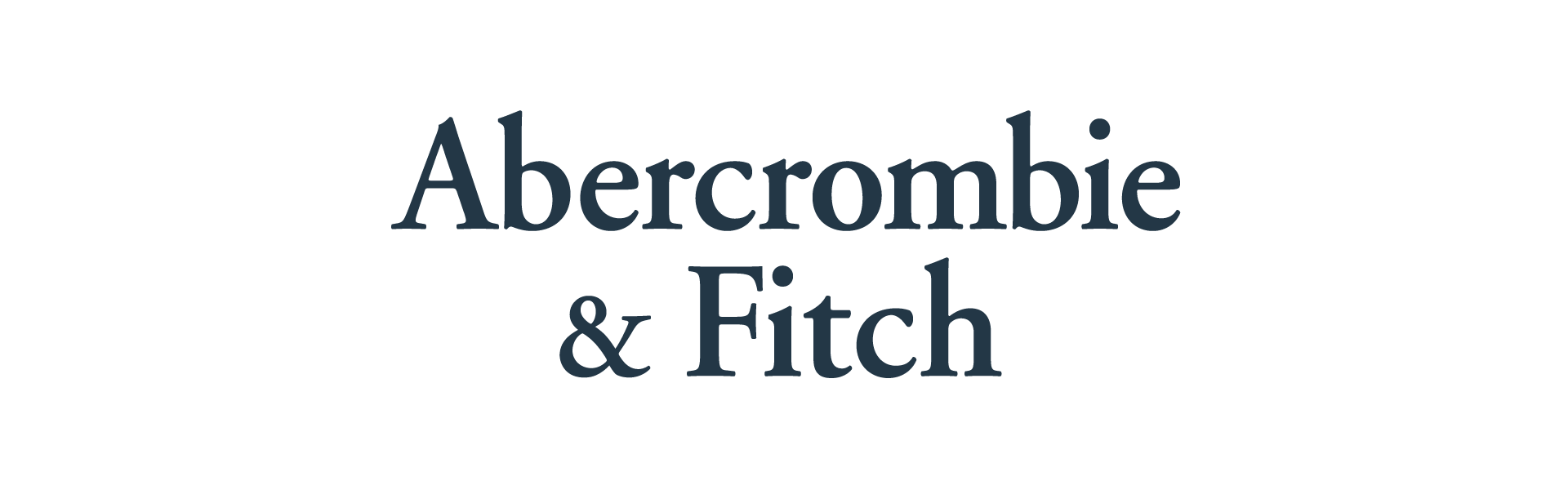 Abercrombie Logo