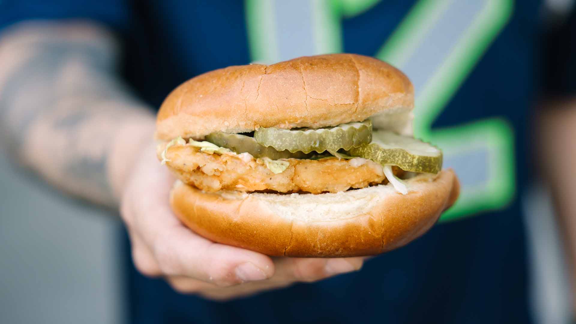 Seahawks Concessions