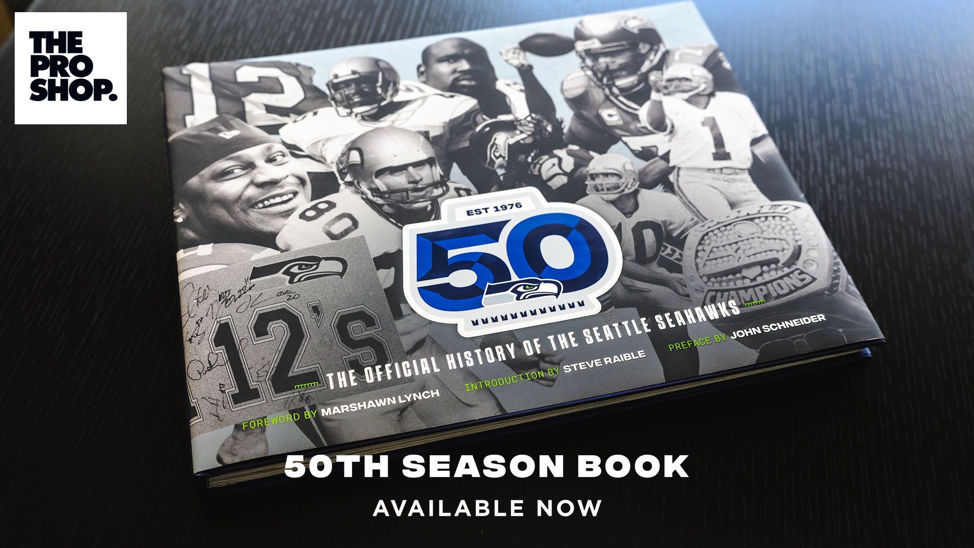 50th Season Book