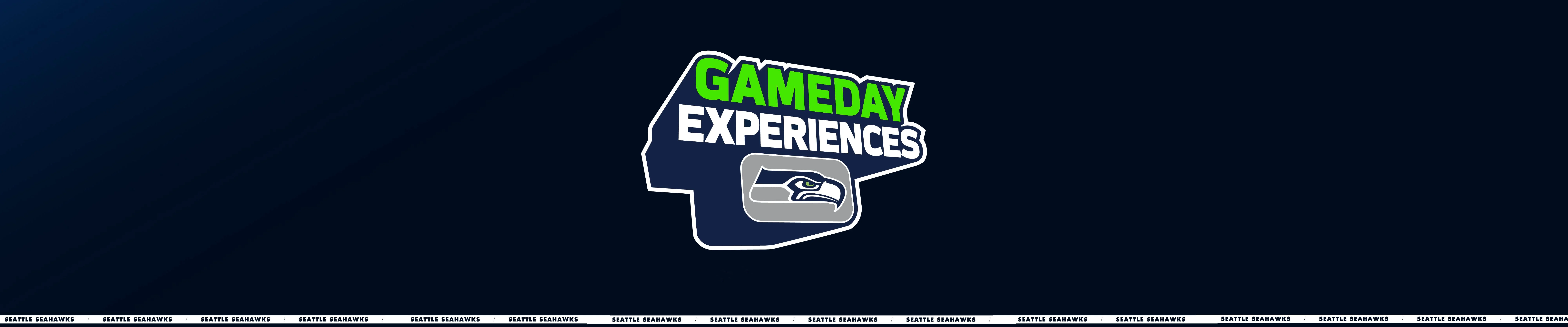 Seahawks Gameday Experiences