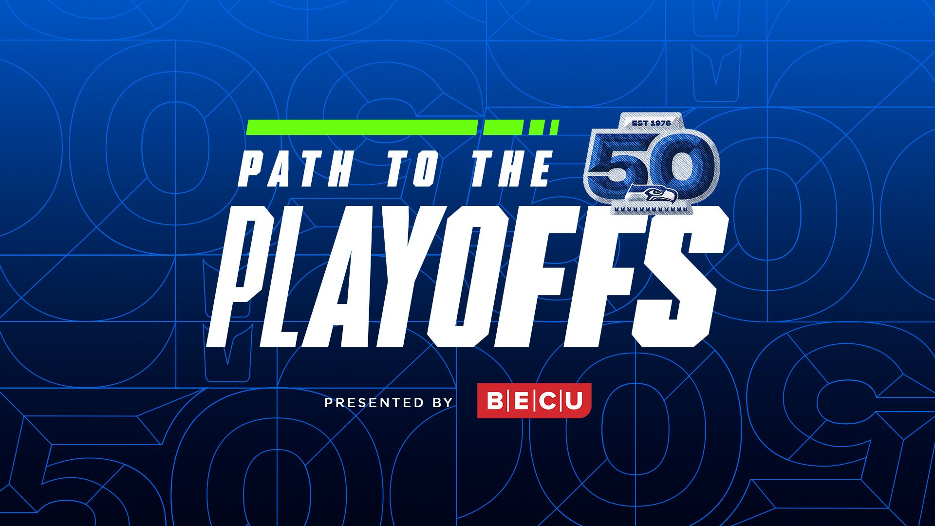Seahawks' Path To The Playoffs