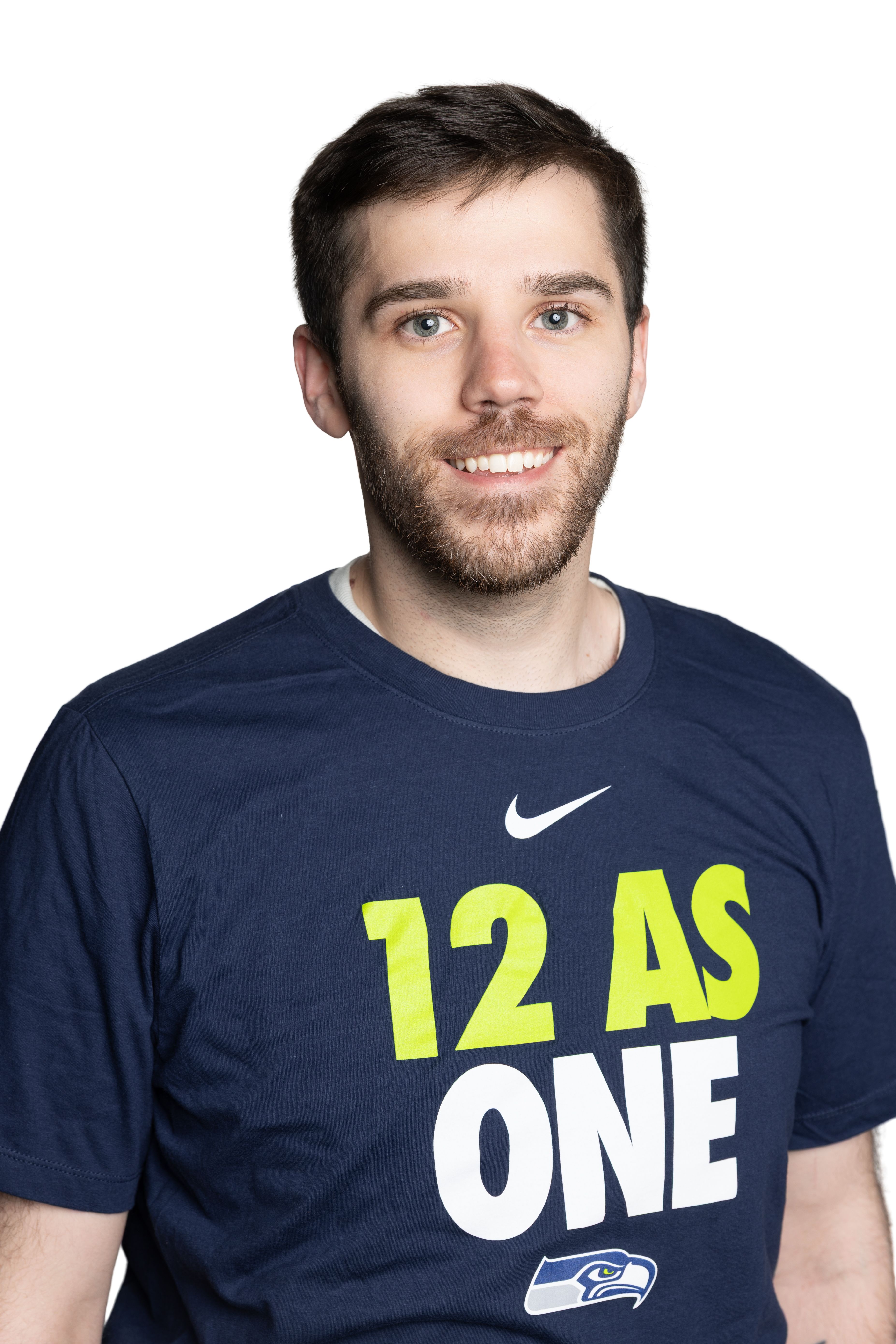 A headshot of Kyler Perez