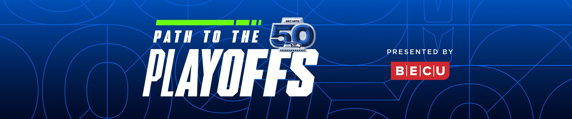 Seahawks' Path To The Playoffs