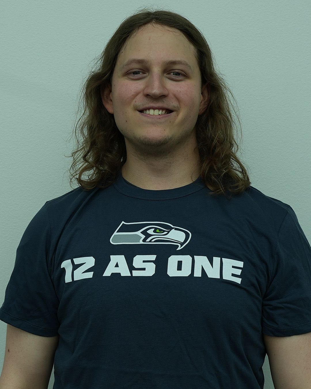 A headshot of Edgar Espino