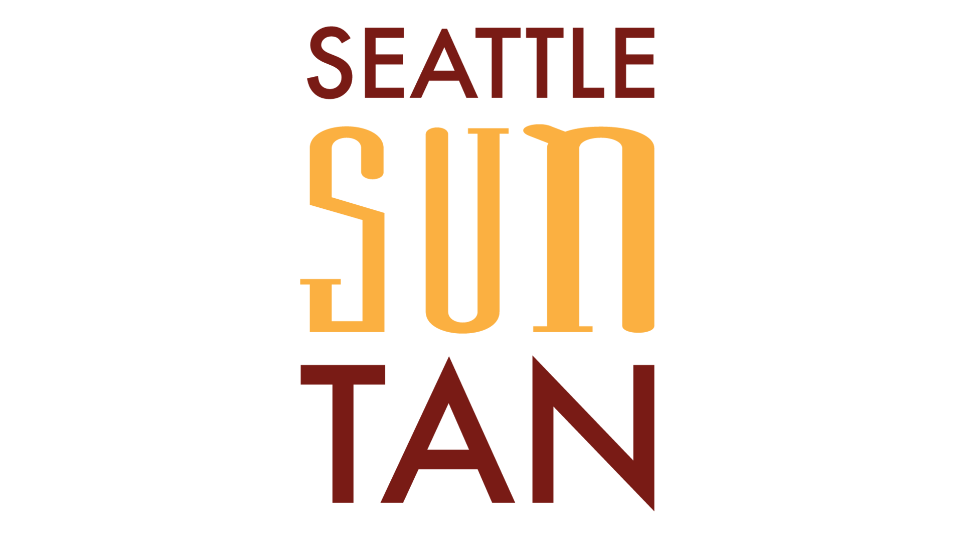 Seattle Sun Tan Logo