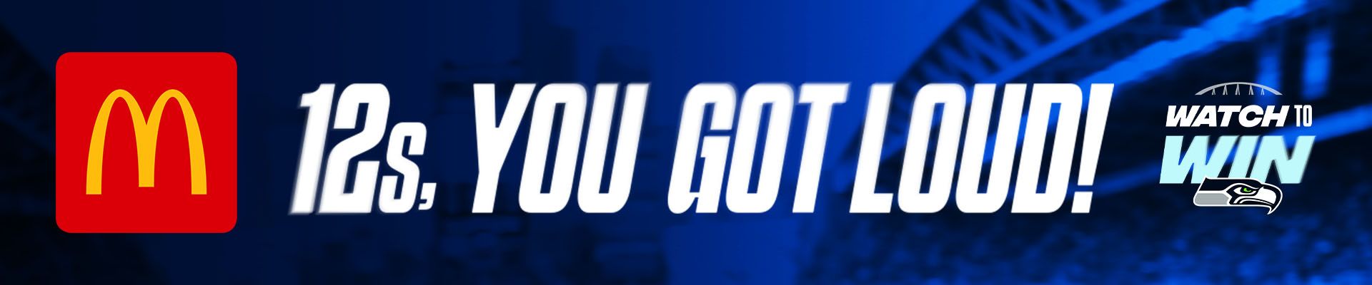 McDonald's Watch & Win