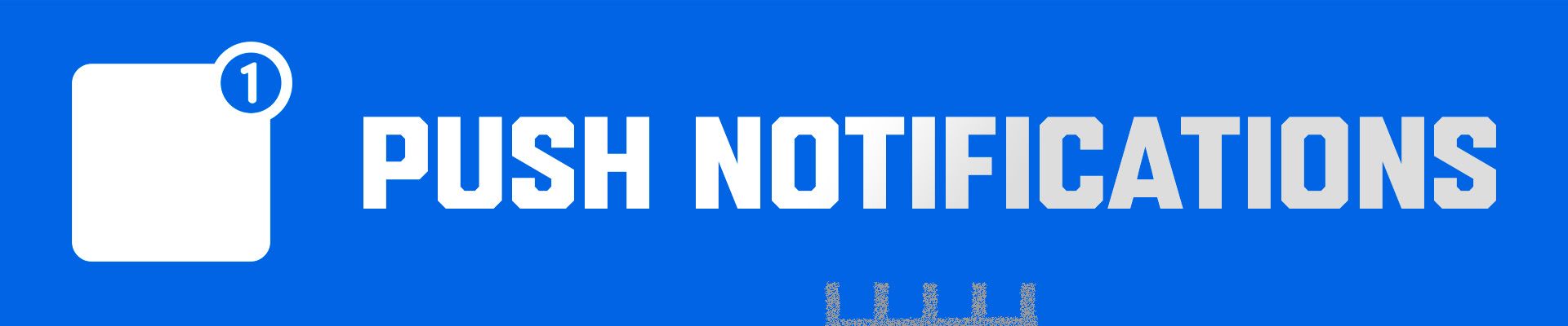 Enable Push Notifications