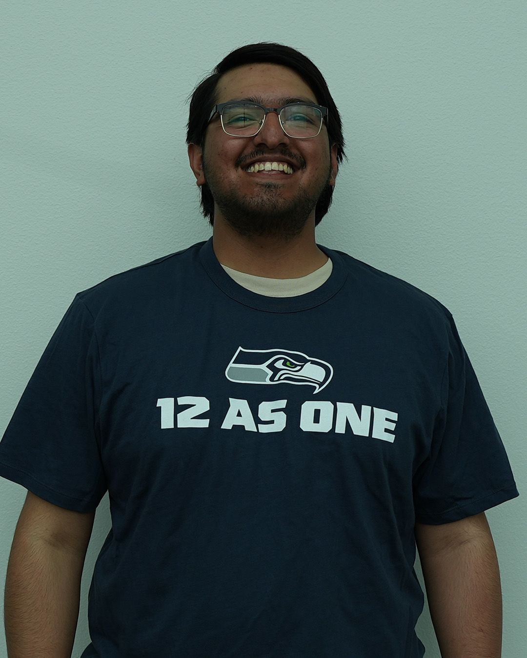 A headshot of Nicholas Ponce