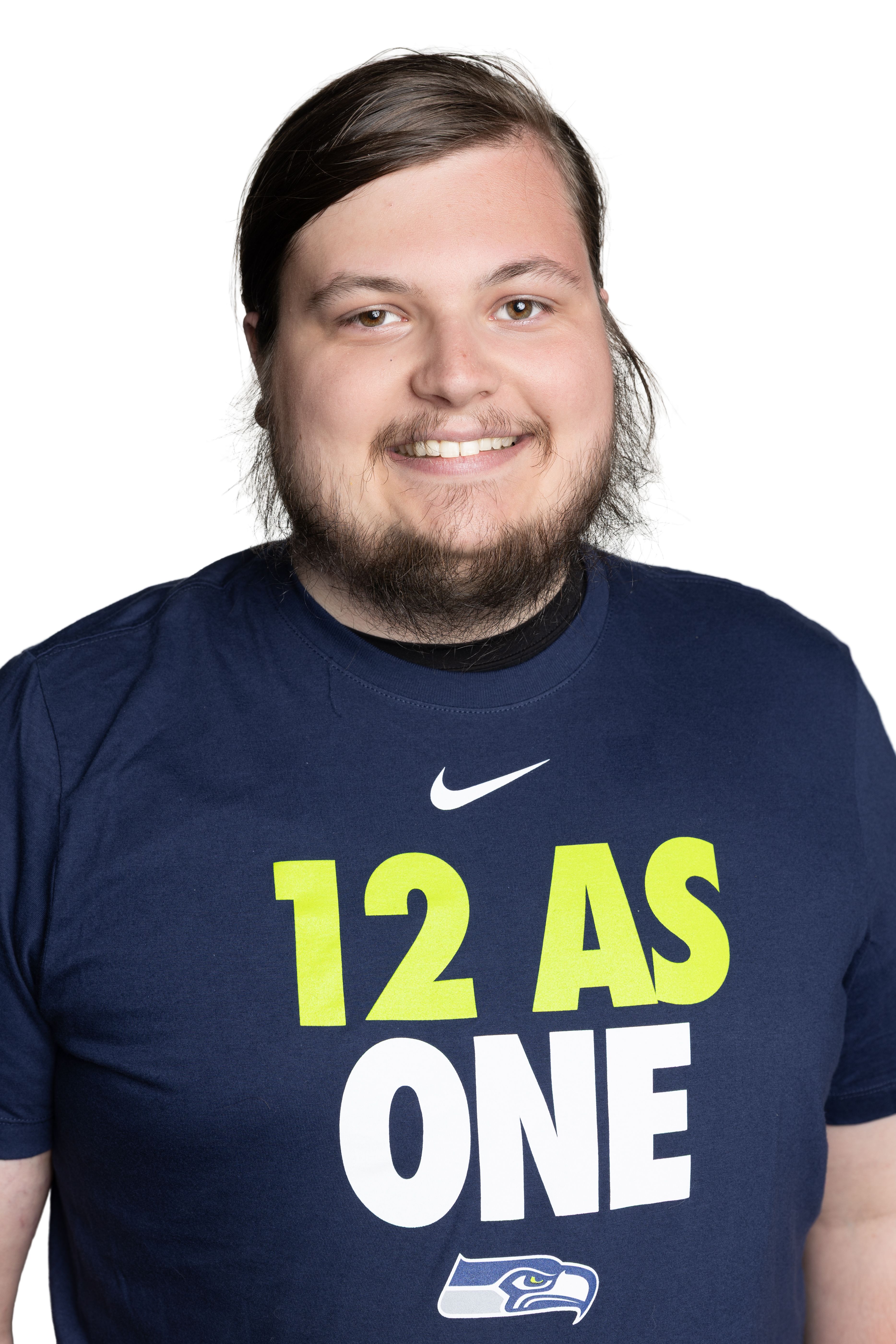 A headshot of Kilian Inglett