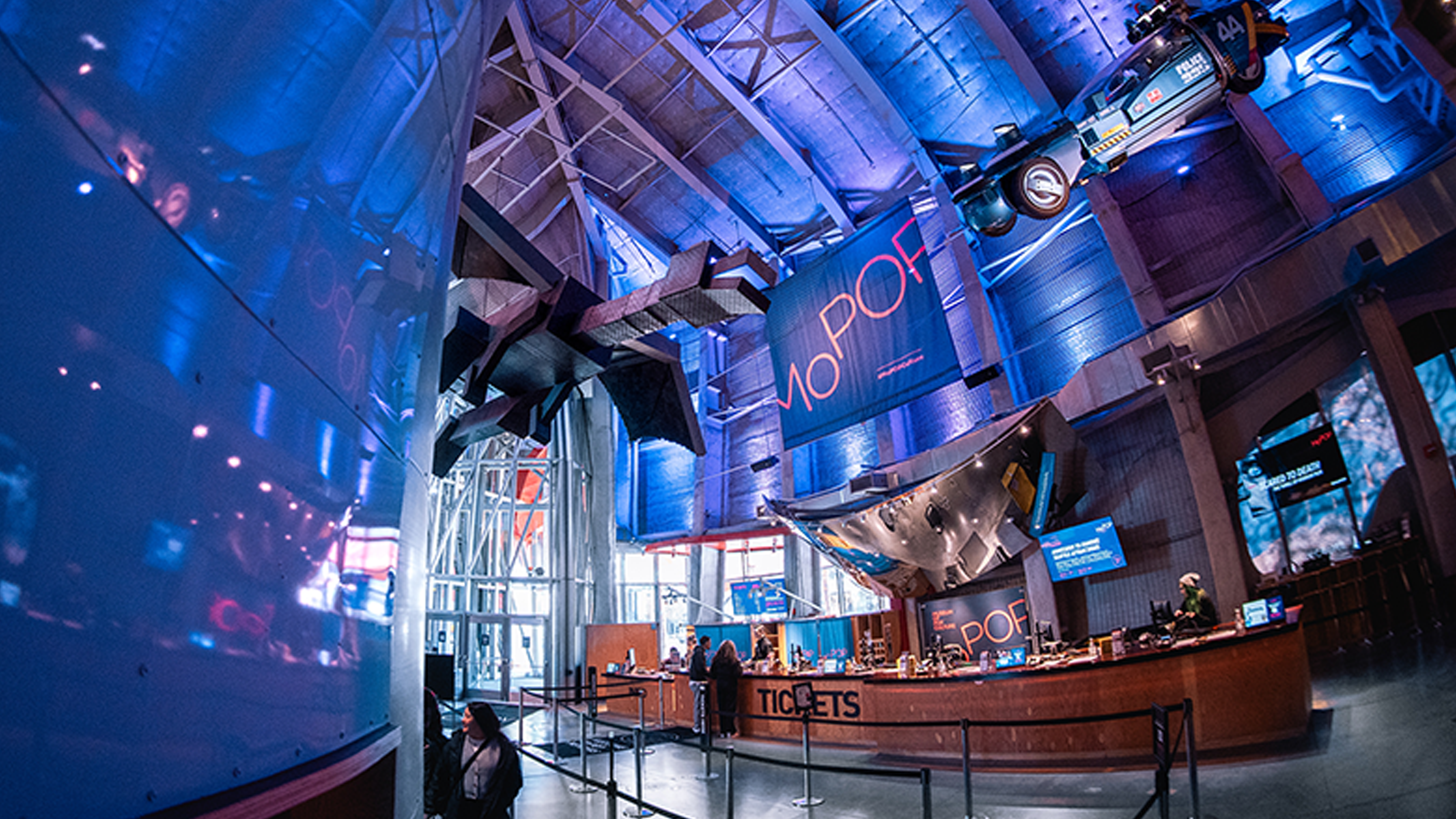 Explore the Venue