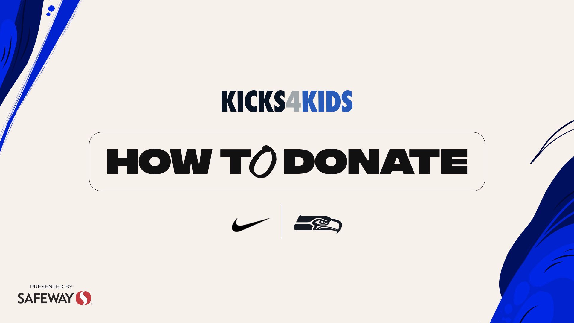 Donate To Kicks 4 Kids