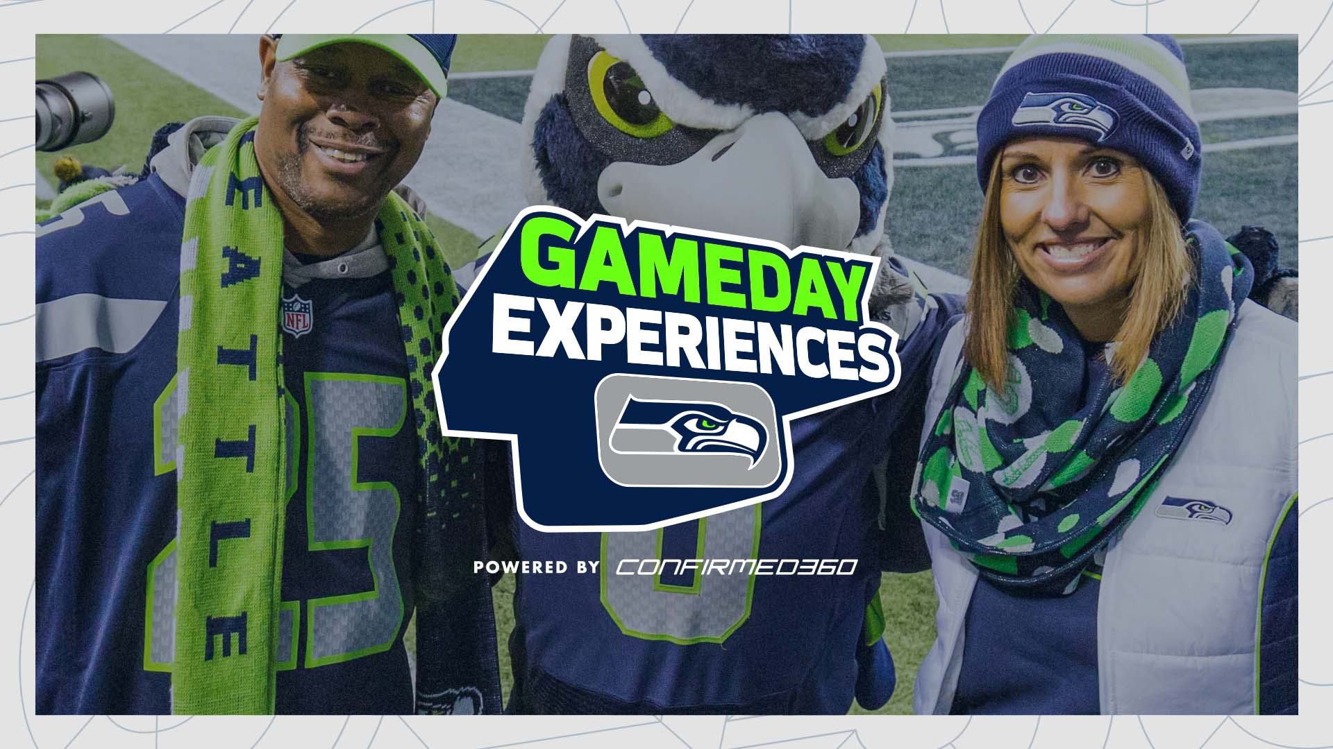 Gameday Experiences, Powered by Confirmed360