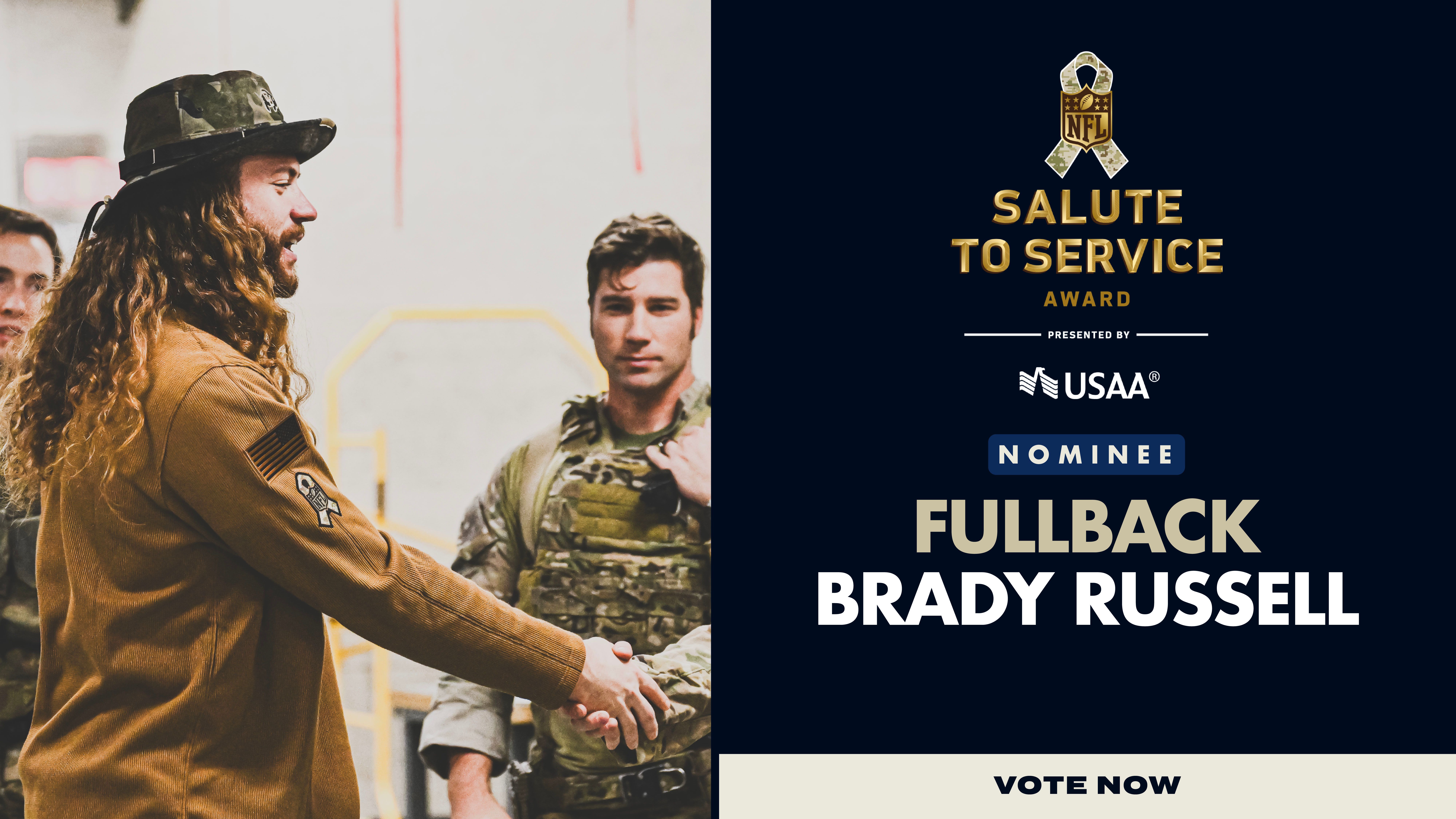 Salute to Service Awards