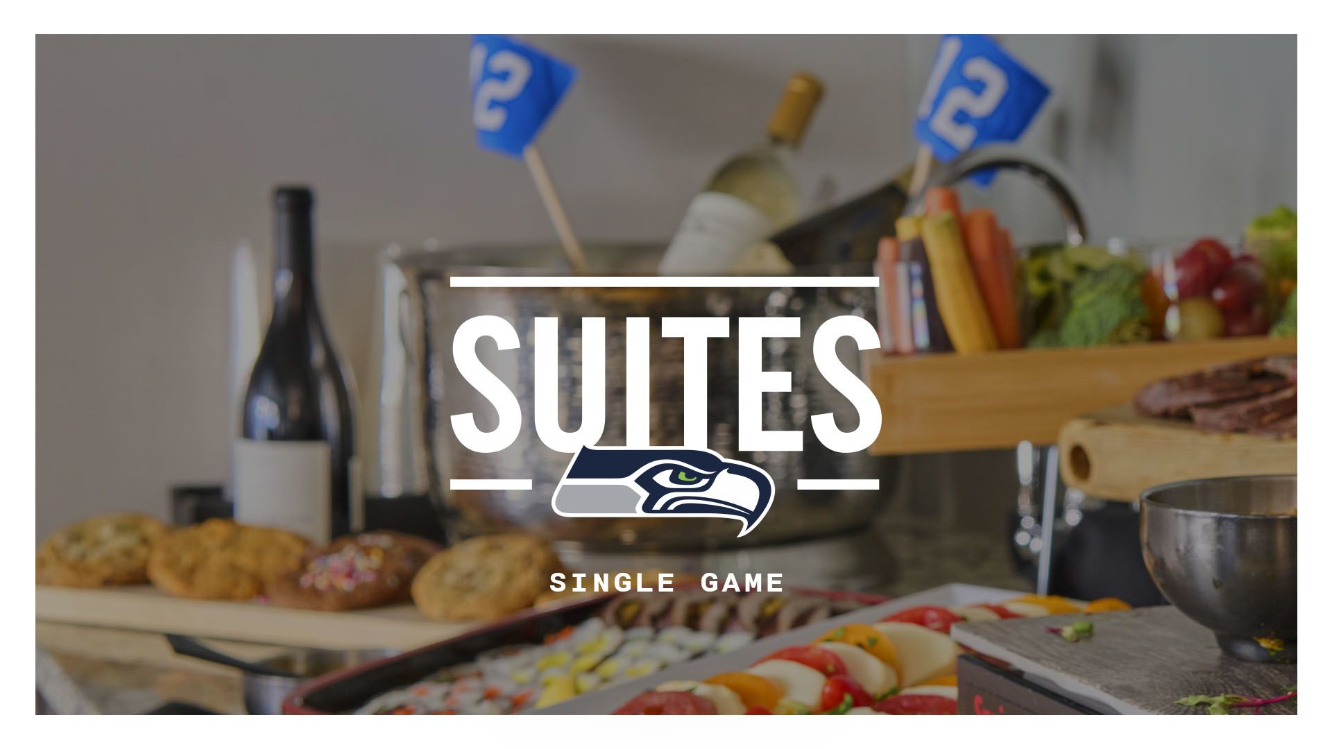 Single Game Suites