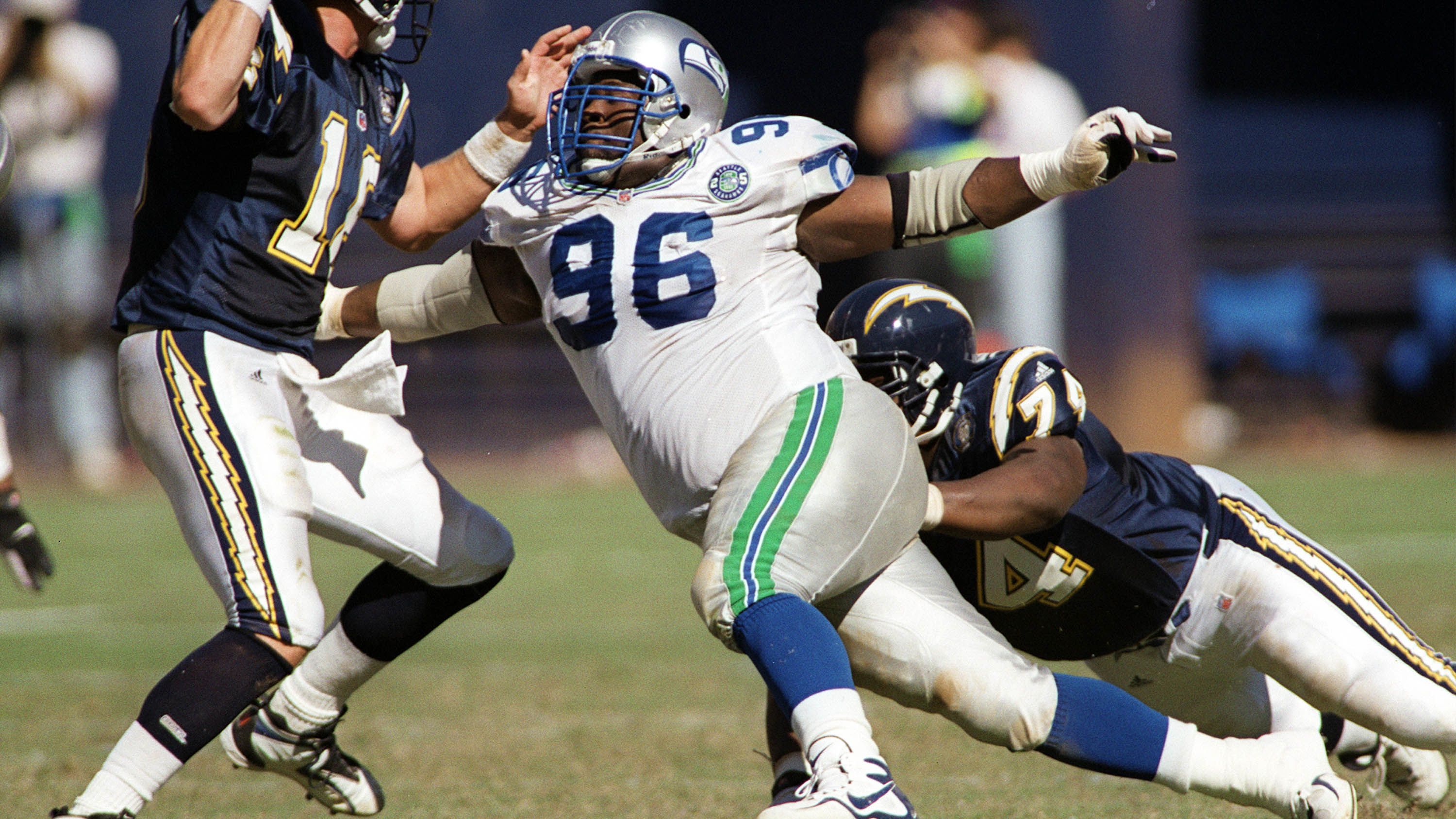 Cortez Kennedy