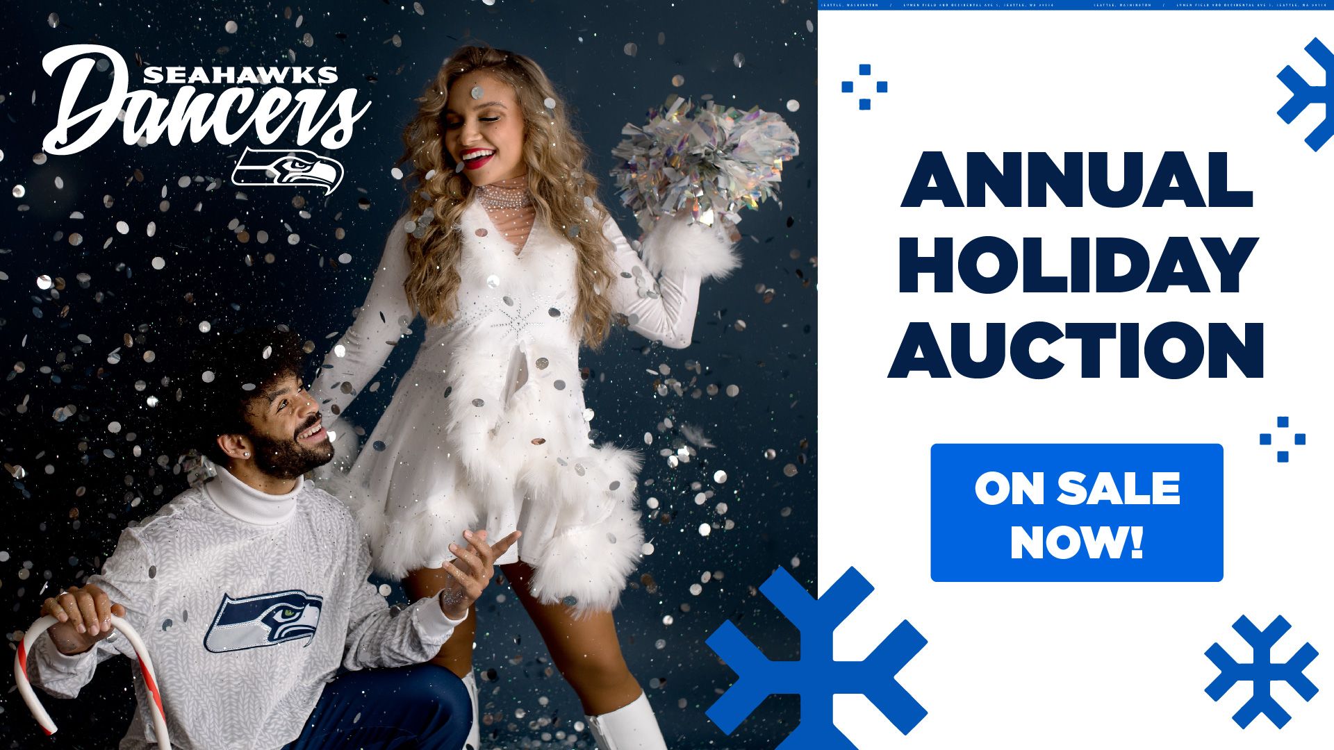 Annual Holiday Auction - On Sale Now!