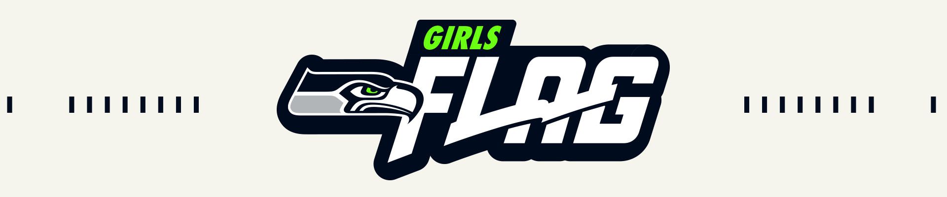 Seahawks High School Girls Flag Football Camps