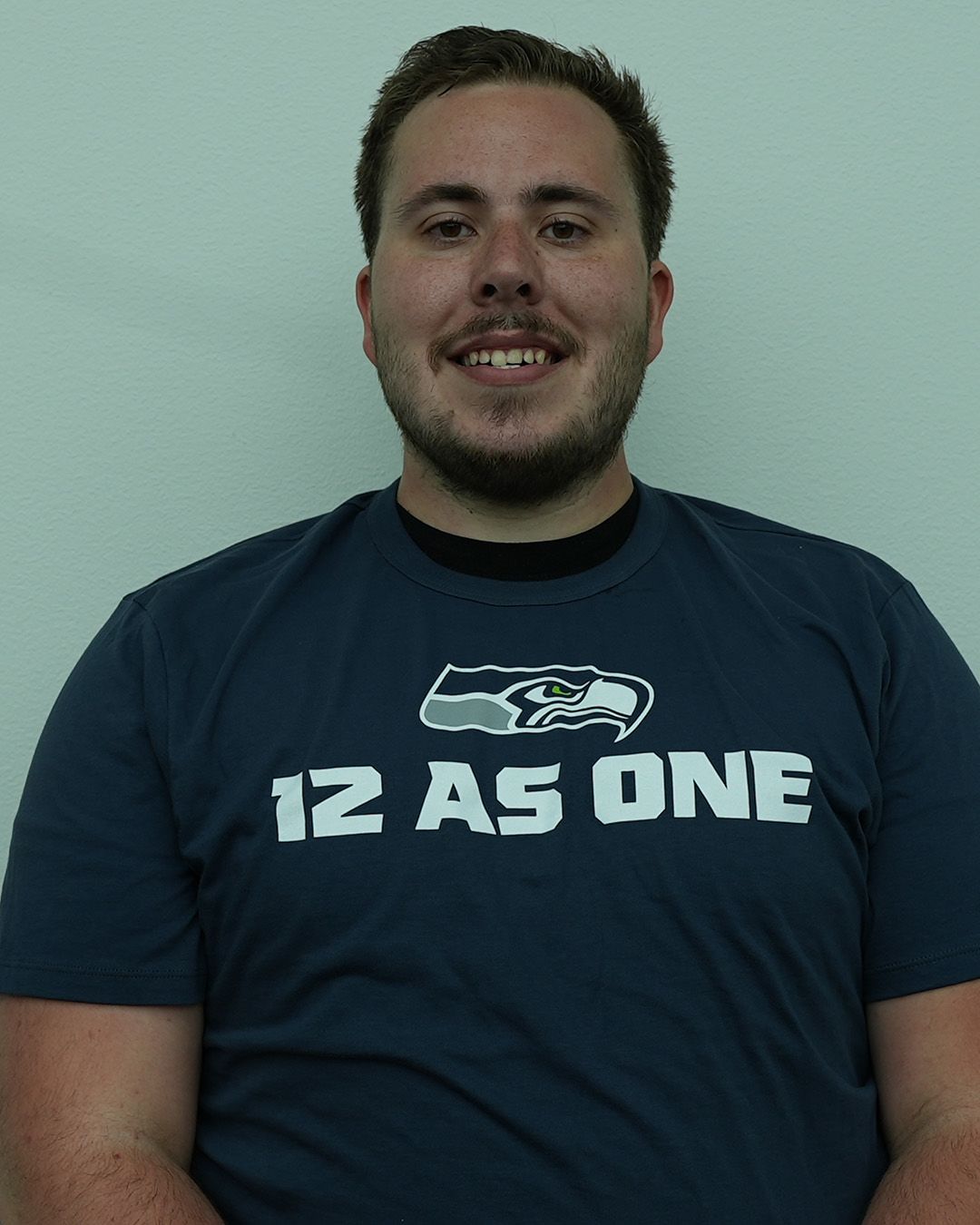 A headshot of Jacob Batts