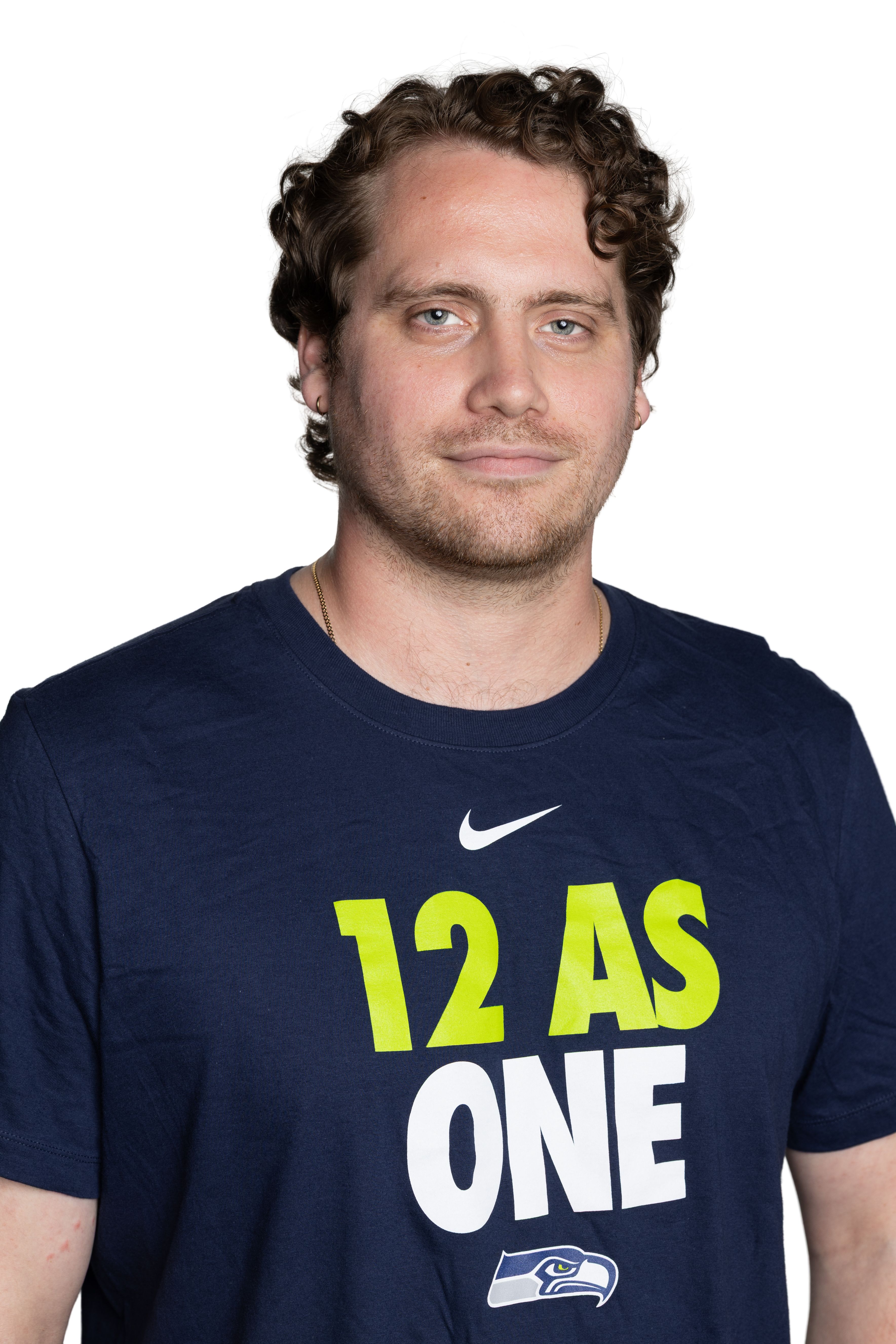 A headshot of Peter Beery