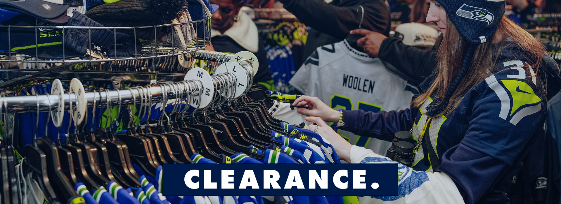 30% off clearance