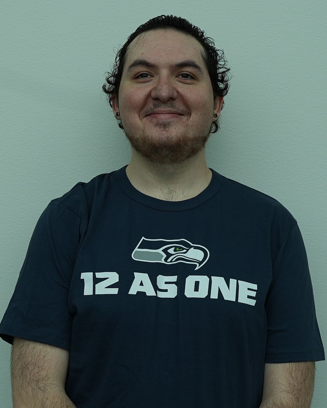 A headshot of Kyler Perez