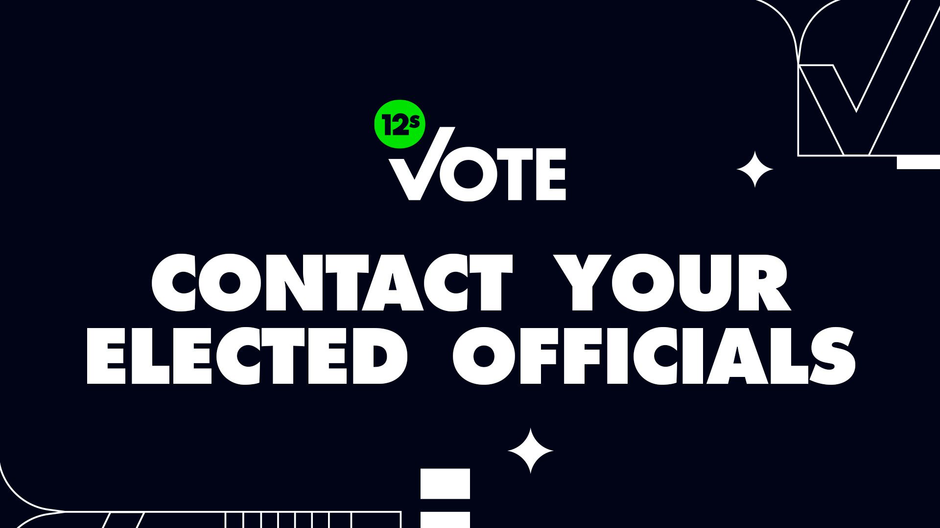 Contact Your Elected Officials