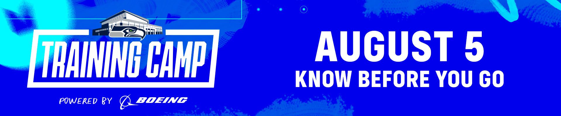 Training Camp, Powered by Boeing