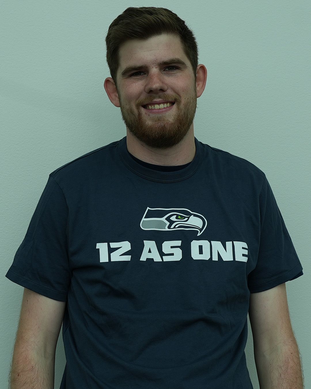 A headshot of Peter Beery