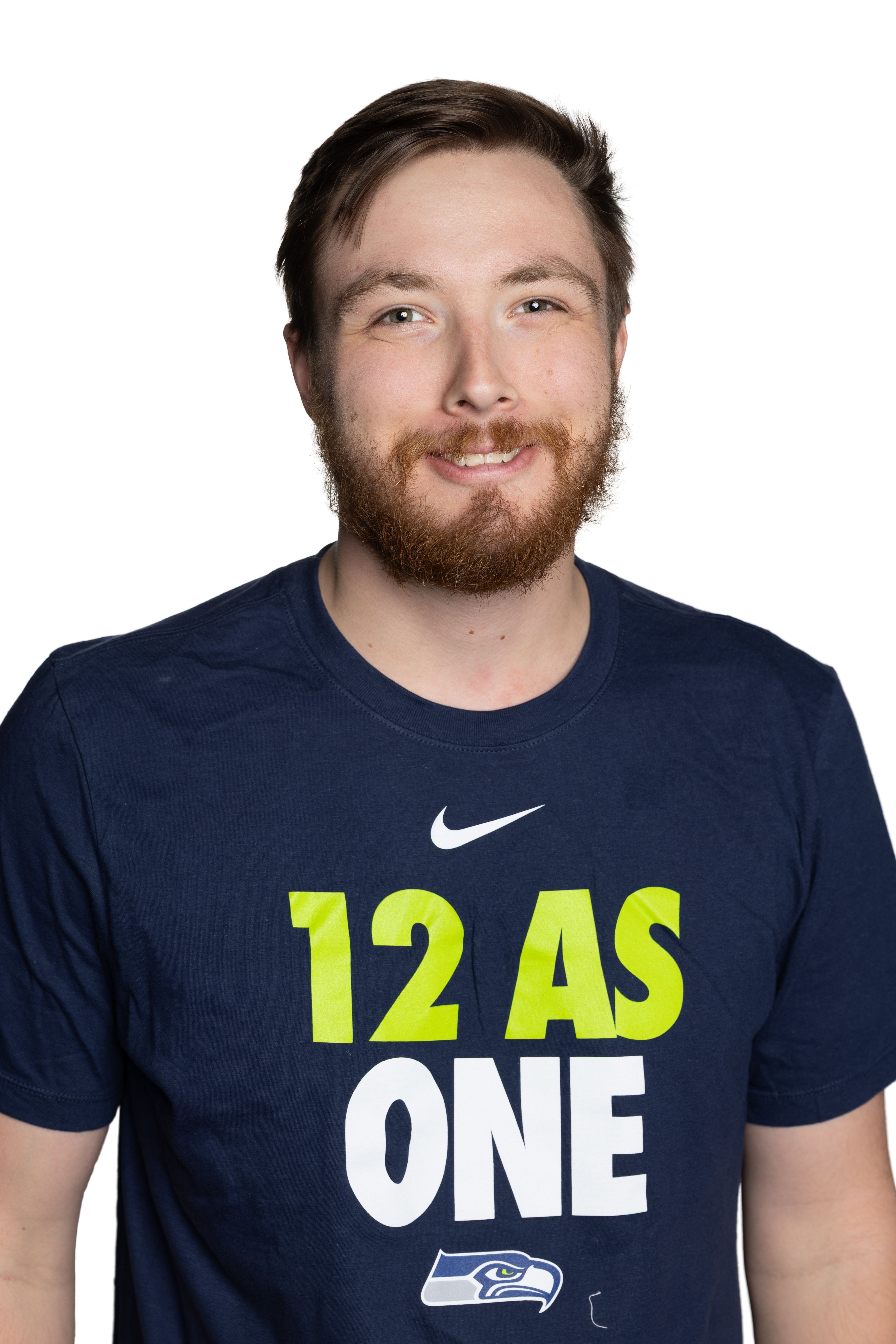 A headshot of Forrest Brennan