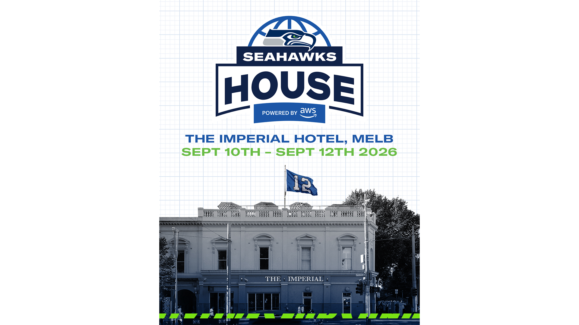 SEA AUNZ House