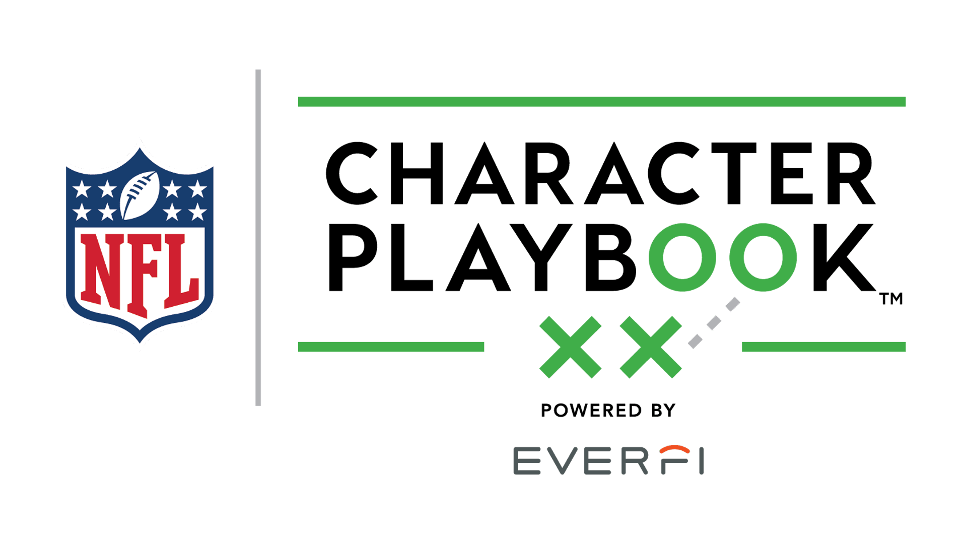 NFL Character Playbook, Powered By Everfi