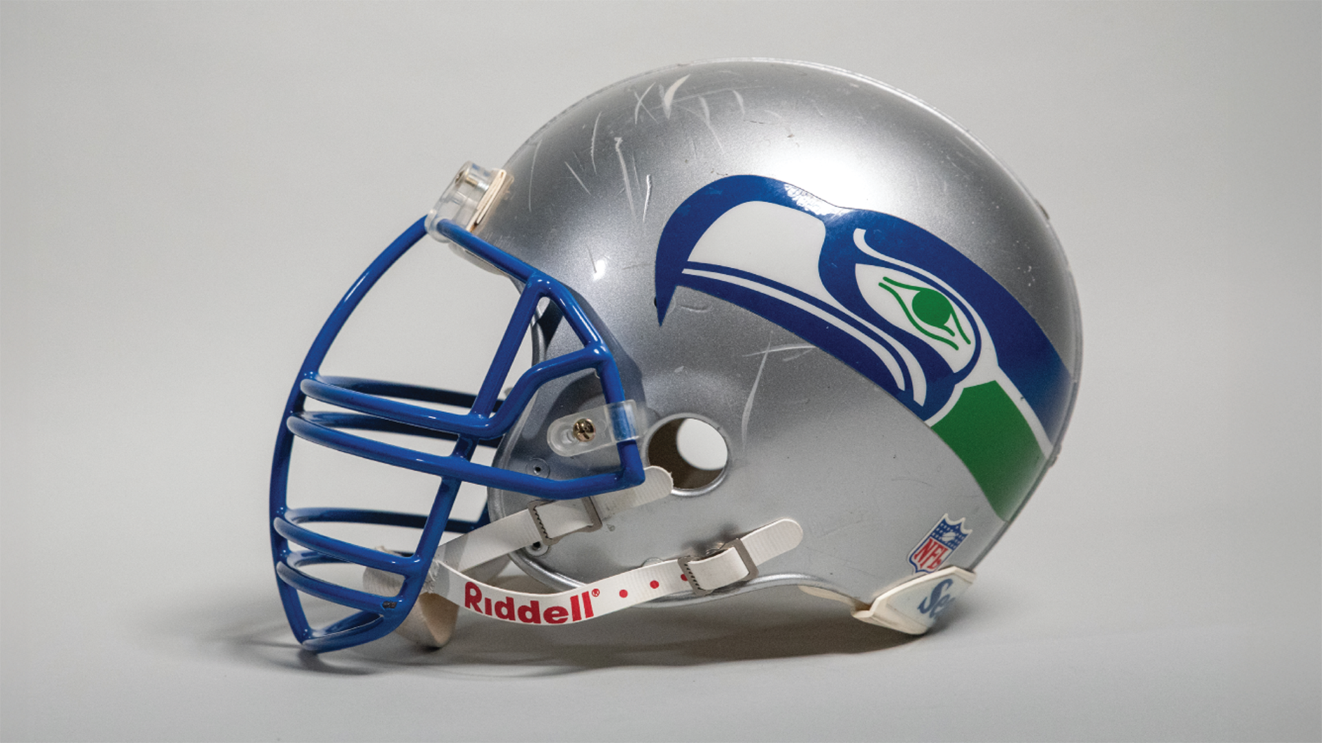 Seahawks 50th Season Pop-Up Display
